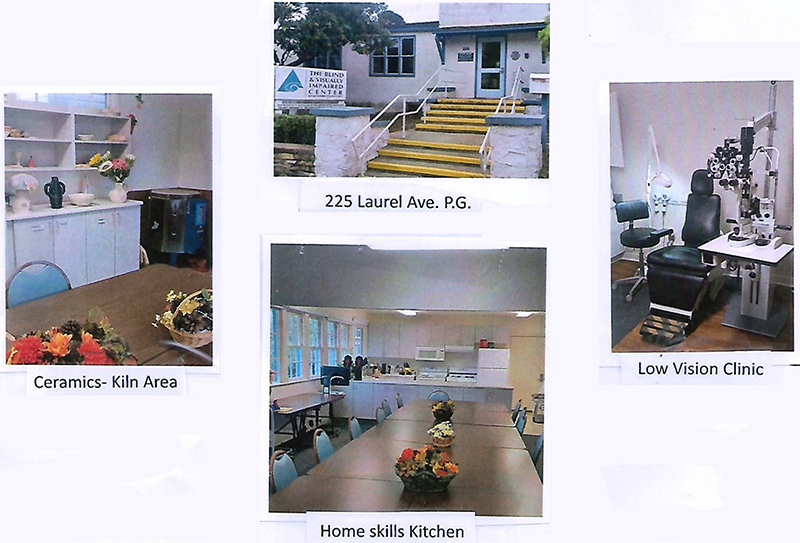 photo of Lions Blind and Visually Impaired Center