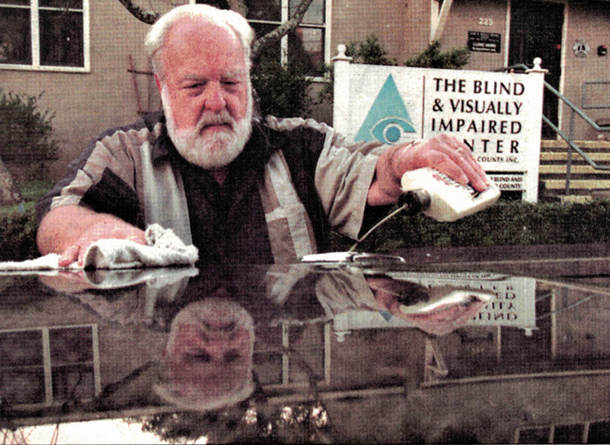 Fundraising Has Its Rewards