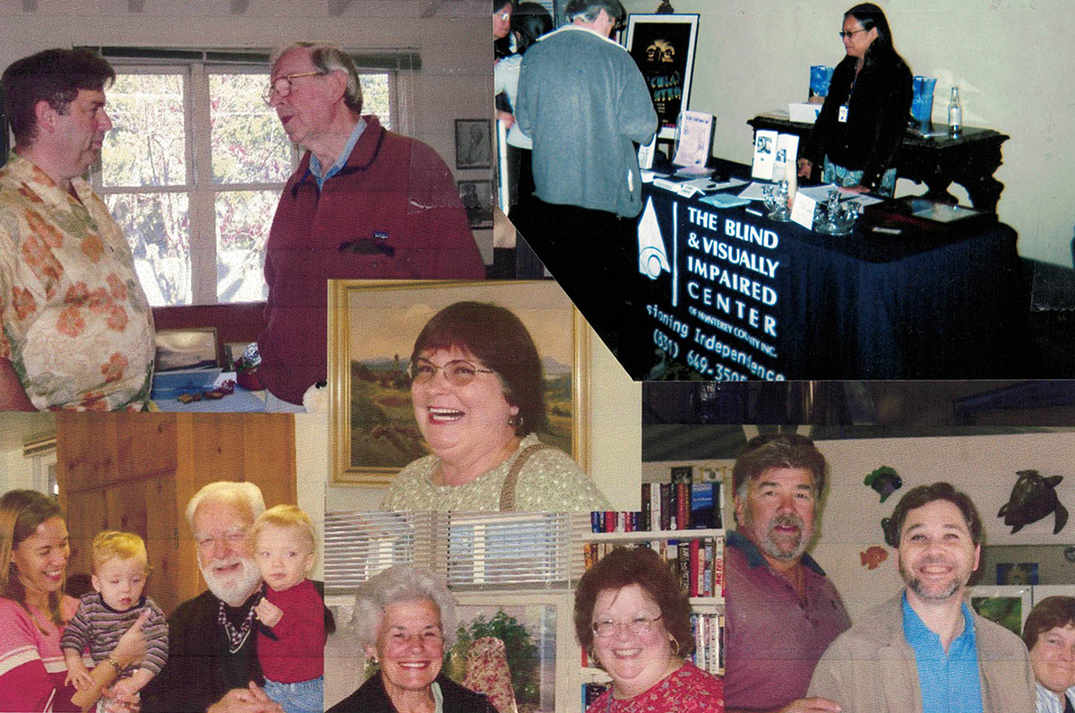 Lions in Support of LBFTB and the BVIC